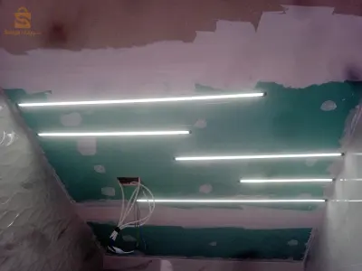 كهرباء معمارية