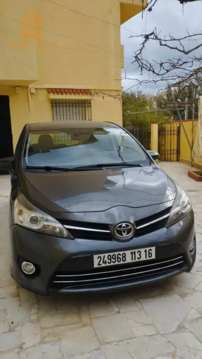TOYOTA VERSO 2013