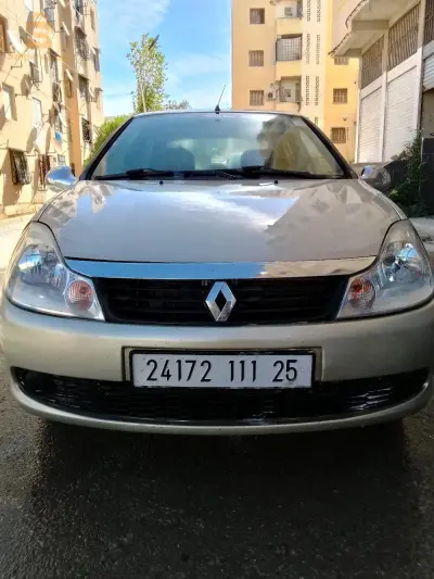 رينو SYMBOL 2011 25 قسنطينة