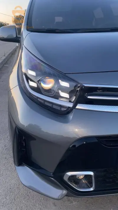 كيا Picanto 37 تندوف
