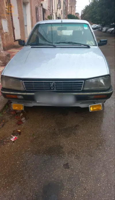 Peugeot 505 1988 13 TLEMCEN