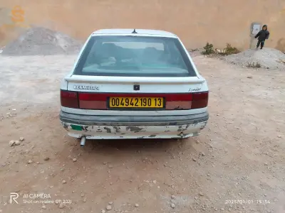 رينو R 21 1990 13 تلمسان