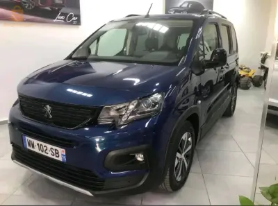 Peugeot Rifter 2020 14 TIARET