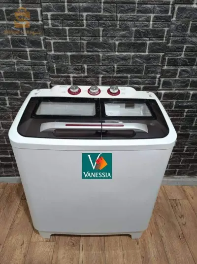 Machine à laver semi automatique marque kiowa 12kg
✅ضمان 24 شهر
✅تحتوي على مؤقت لكل دورة مع عدة مؤشرات أخرى.
✅تحتوي على أزرار غسيل وتفريغ المياه.
✅متوسط وقت الدورة : 15Min.
✅تأتي بحجرتين للغسيل.
✅قدرة الإستيعاب: 12kg.
✅تغسل وتشلل و تعصر