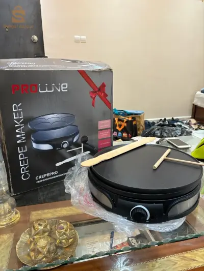 machine à crêpes