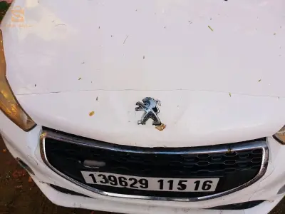 Peugeot 208 2015 16 ALGER