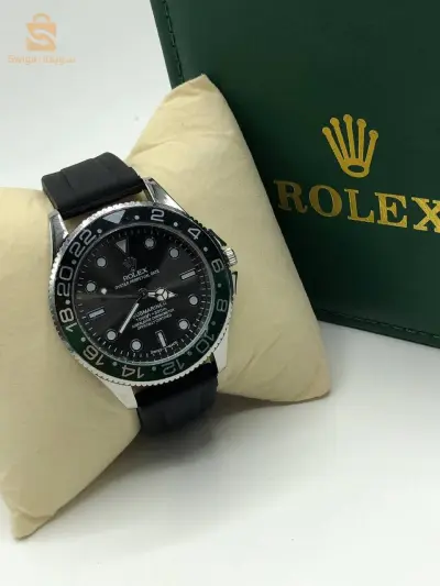 montre Rolex silicone 🇩🇿🇨🇭✨️