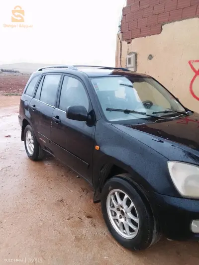 شيري Tiggo 2007 20 سعيدة