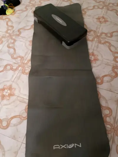 tapis et stap
