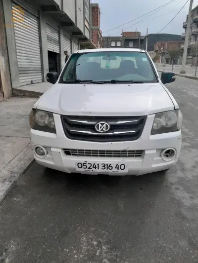 JMC VIGUS 2016 40 KHENCHELA