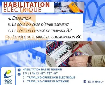 Habilitation Electrique