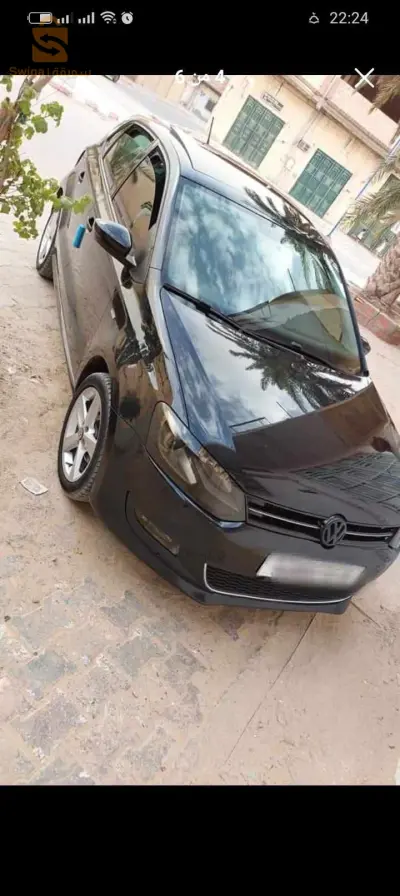 Volkswagen Polo 2013 55 Touggourt