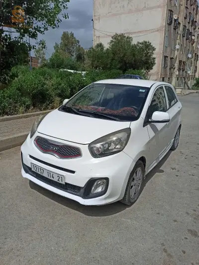 كيا Picanto 2014 25 قسنطينة