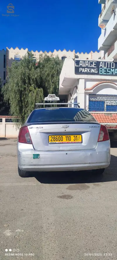 Chevrolet optra 2010 31 ORAN