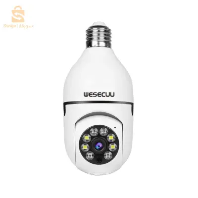 Smart Wifi Camera Calus E27pro