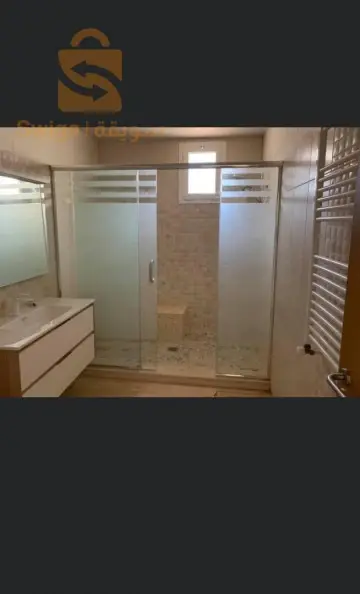 Cabine de douche Italienne en verre