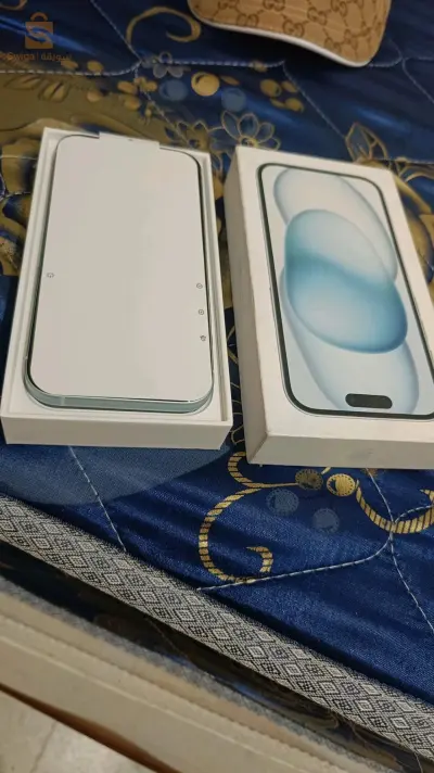 iPhone 15 Jadid.