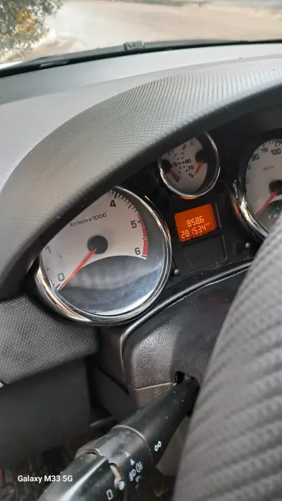 Peugeot 207 2011 20 SAIDA