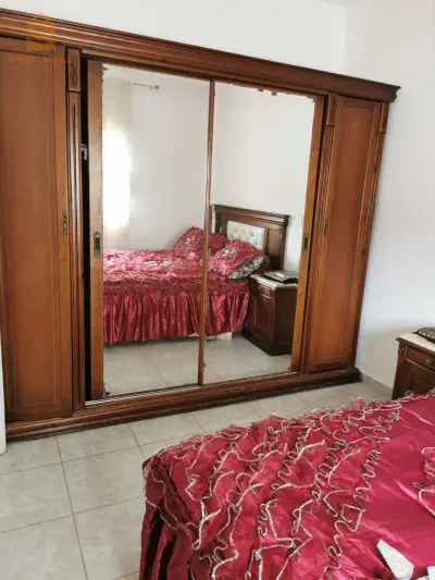 كراء شقة مجهزة ف4 تيبازة الحديقة 0660838823