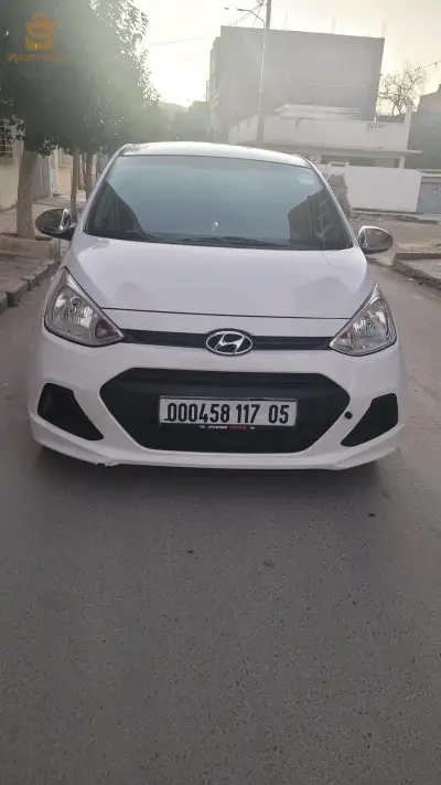 Hyundai i10 2017 5 BATNA