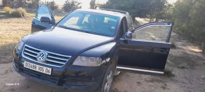 Volkswagen Touareg 2005 6 BEJAIA