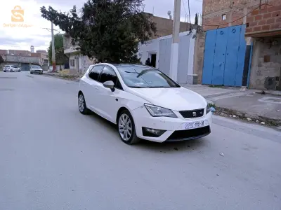 Seat Ibiza 2015 40 KHENCHELA