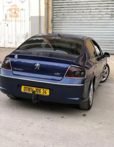 407 نضيفة