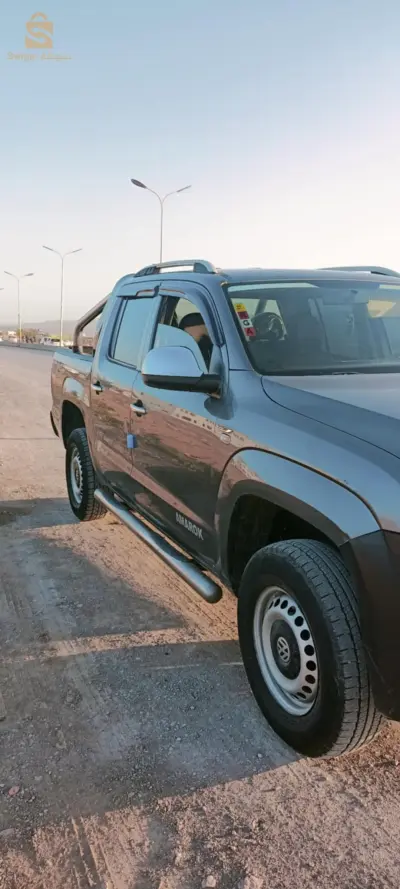 Volkswagen Amarok 2011 5 BATNA