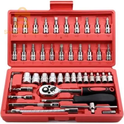 Caisse a òutils 46pcs