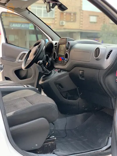 Peugeot Partner Tepee 2018 7 BISKRA
