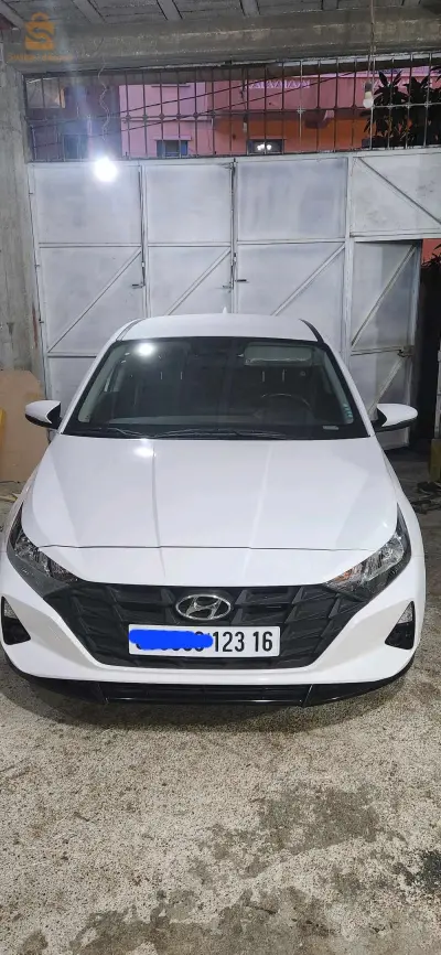 i20 2023 la nouvelle coupé
