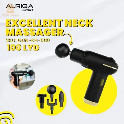 Fascial gun kh-580