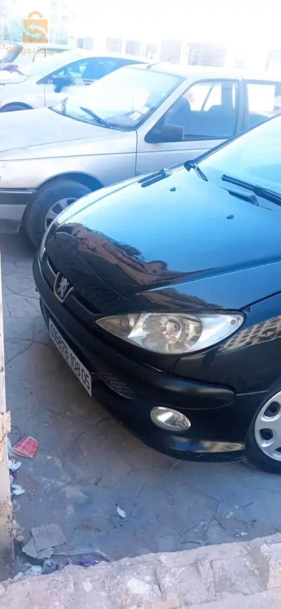 Peugeot 206 2008 5 BATNA