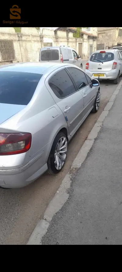 بيجو 407 2010 15 تيزيوزو