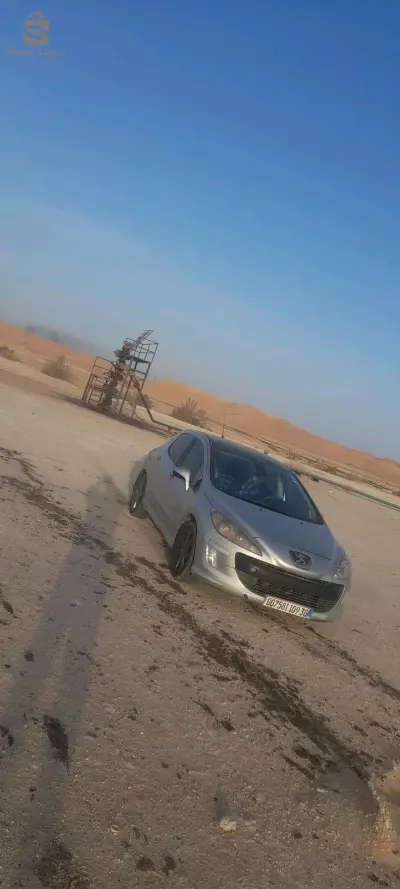 Peugeot 308 2009 30 OUARGLA