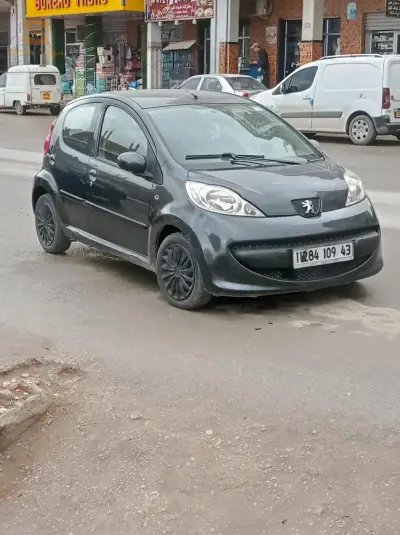 بيجو 107 2009 43 ميلة