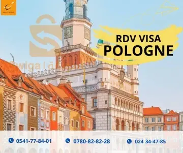 TRAITEMENT DOSSIER VISA POLOGNE