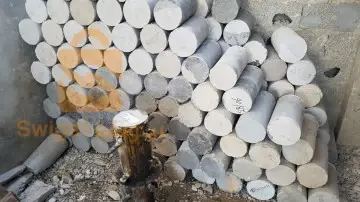 Laboratoire Beton et controle qualite