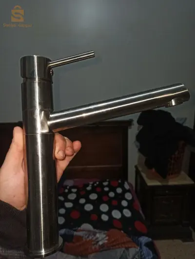 حنفية المطبخ