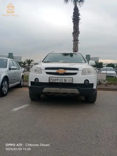 Chevrolet captiva