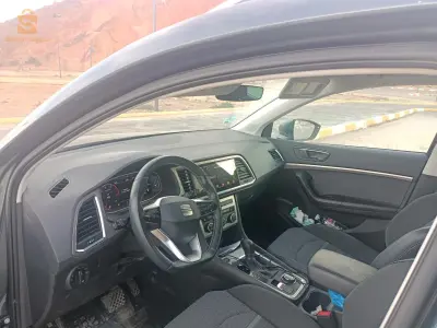 Seat ateca 2023 1.5 essence 150ch finition expérience