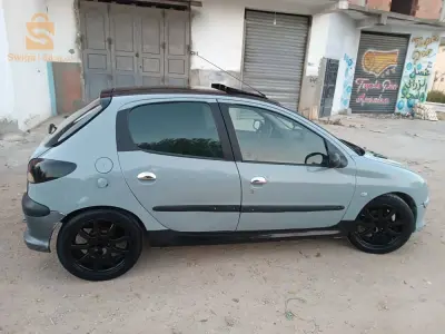 très belle 206