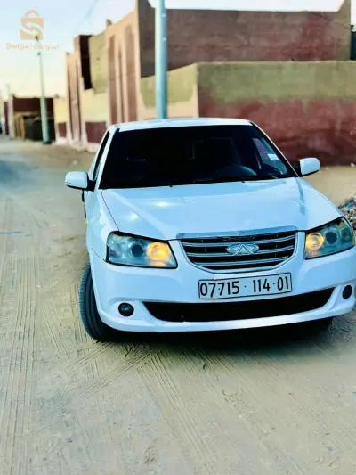 شيري A11 2014 1  ادرار