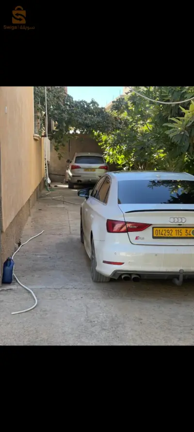 audi s3