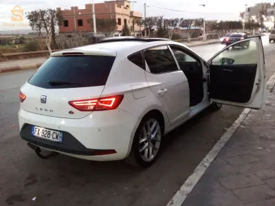 سيات Leon 2015 27 مستغانم