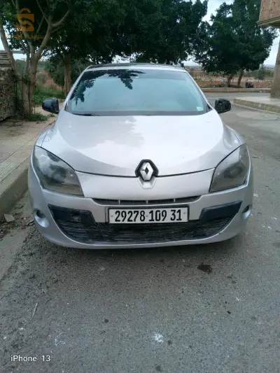 رينو Megane 2009 31 وهران