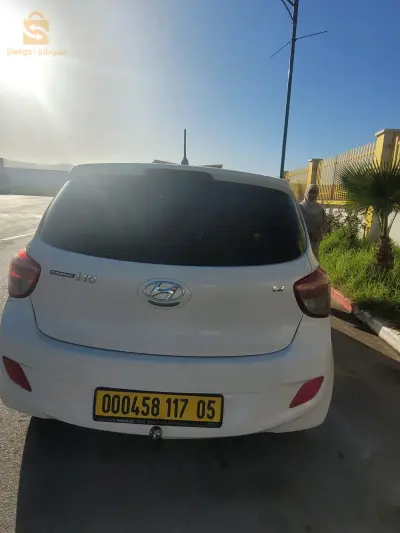 Hyundai i10 2017 5 BATNA
