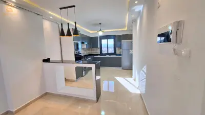 vente F3 vue sur mer à ain turck