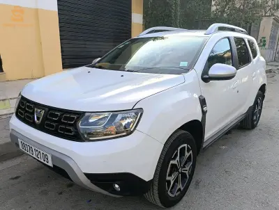 Dacia Duster 2021 9 BLIDA