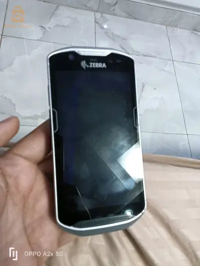 هاتف +سكانار. ZEBRA